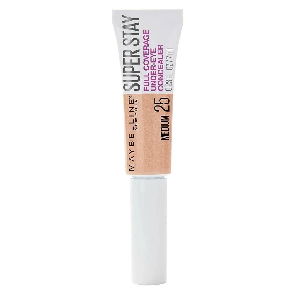 Maybelline Superstay Full Coverage 24 Hour Under Eye Concealer Waterproof